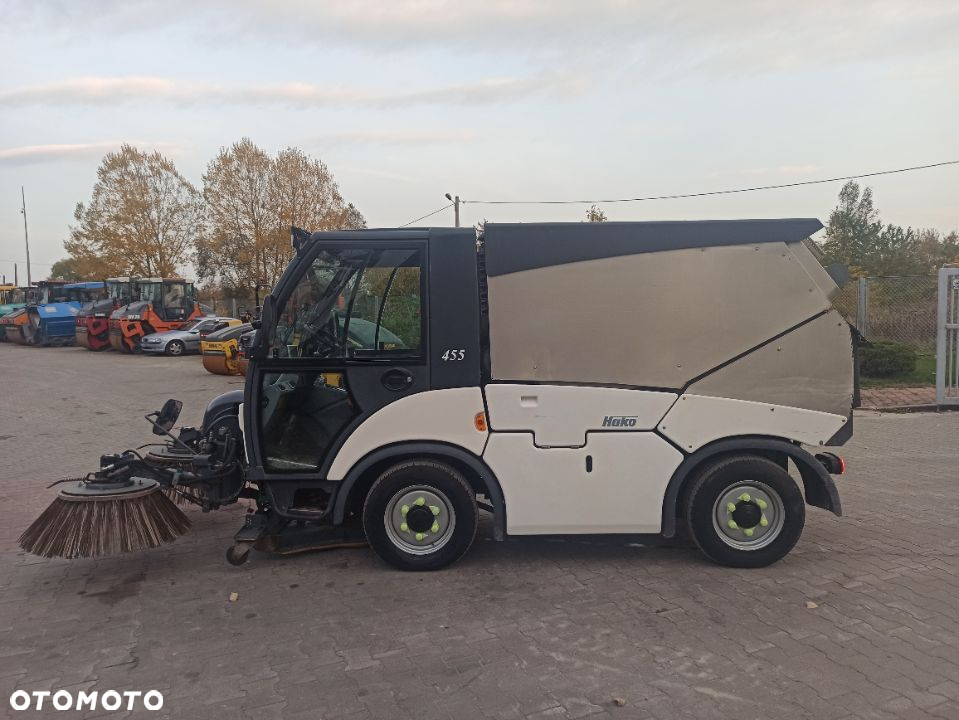 Hako CITYMASTER 2000 - 3