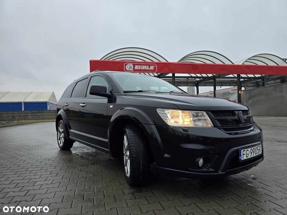 Fiat Freemont 2.0 Multijet 16V DPF Automatik Allrad Lounge - 11