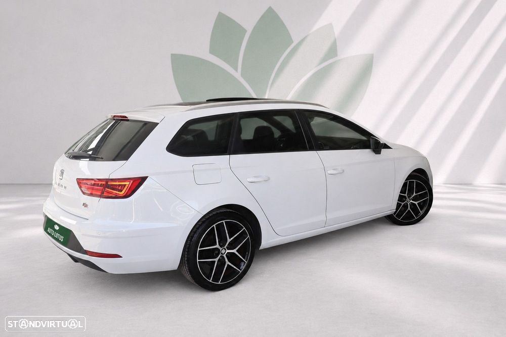 SEAT Leon ST 2.0 TDI FR S/S - 5
