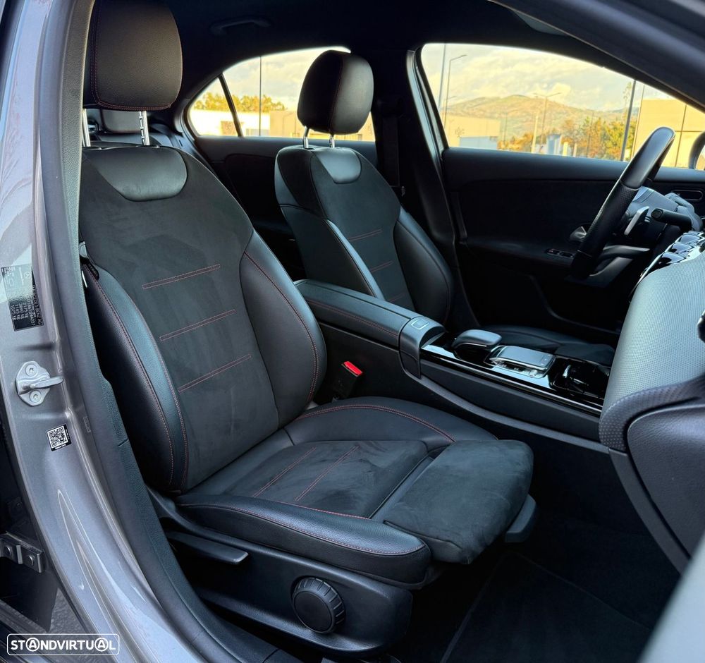 Mercedes-Benz A 250 Limousine e 8G-DCT AMG Line - 19