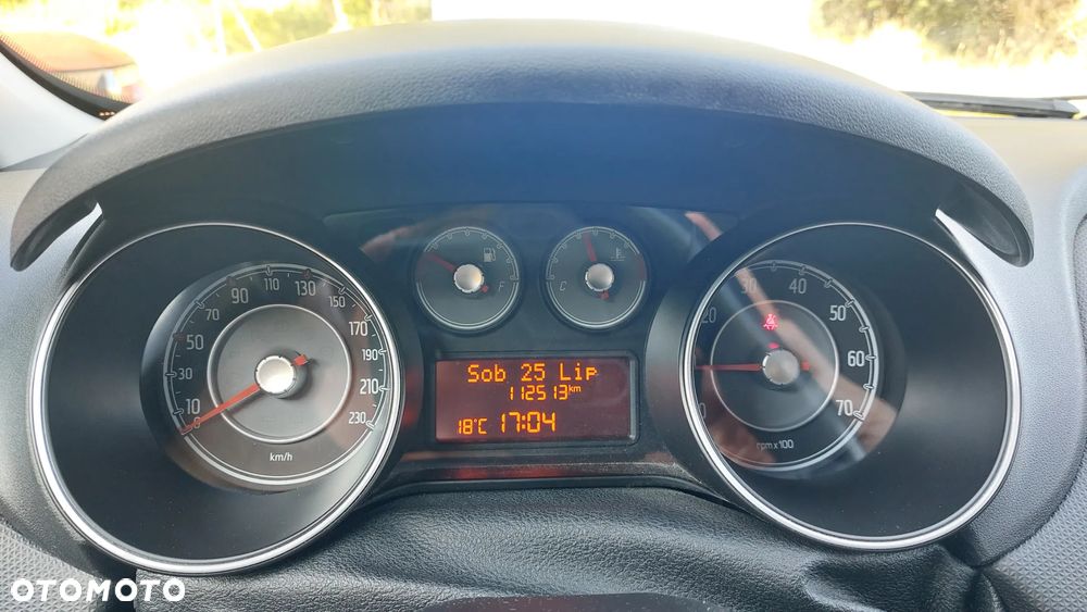 Fiat Punto 1.2 Easy - 9
