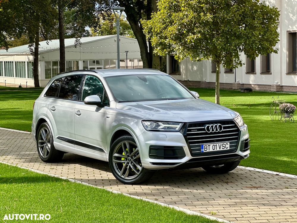 Audi Q7 3.0 TDI Quattro Tiptronic - 18