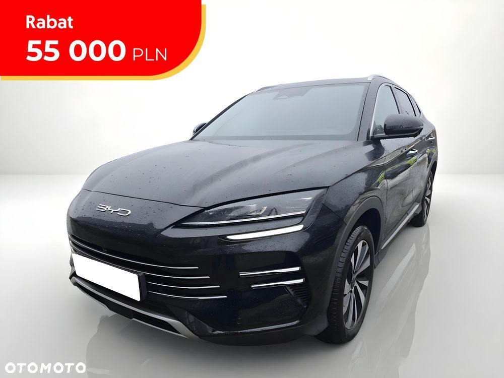 BYD Seal U 1.5T Design AWD - 5