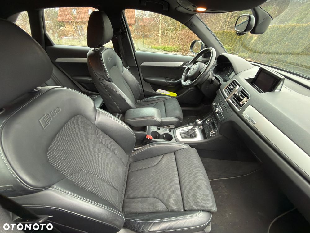 Audi Q3 2.0 TDI Quattro Prime Line S tronic - 14