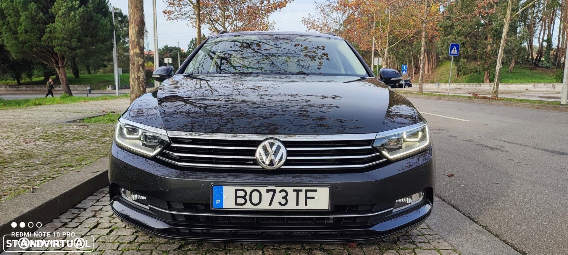 VW Passat Variant 1.6 TDI (BlueMotion ) Comfortline - 1