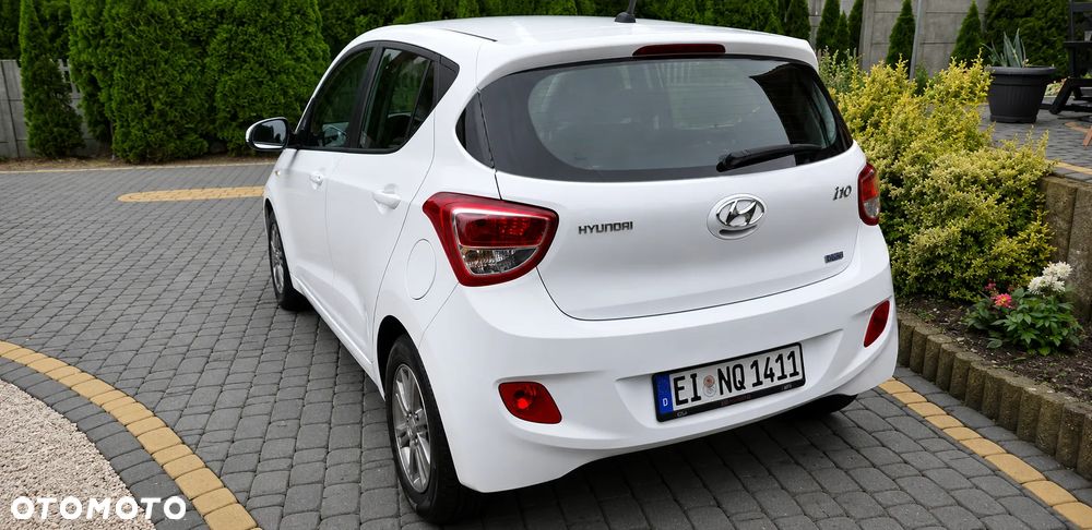 Hyundai i10 1.2 YES Gold - 27