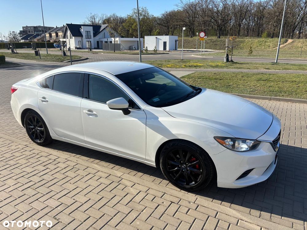 Mazda 6 SKYACTIV-G 192 Drive i-ELOOP Sports-Line - 4