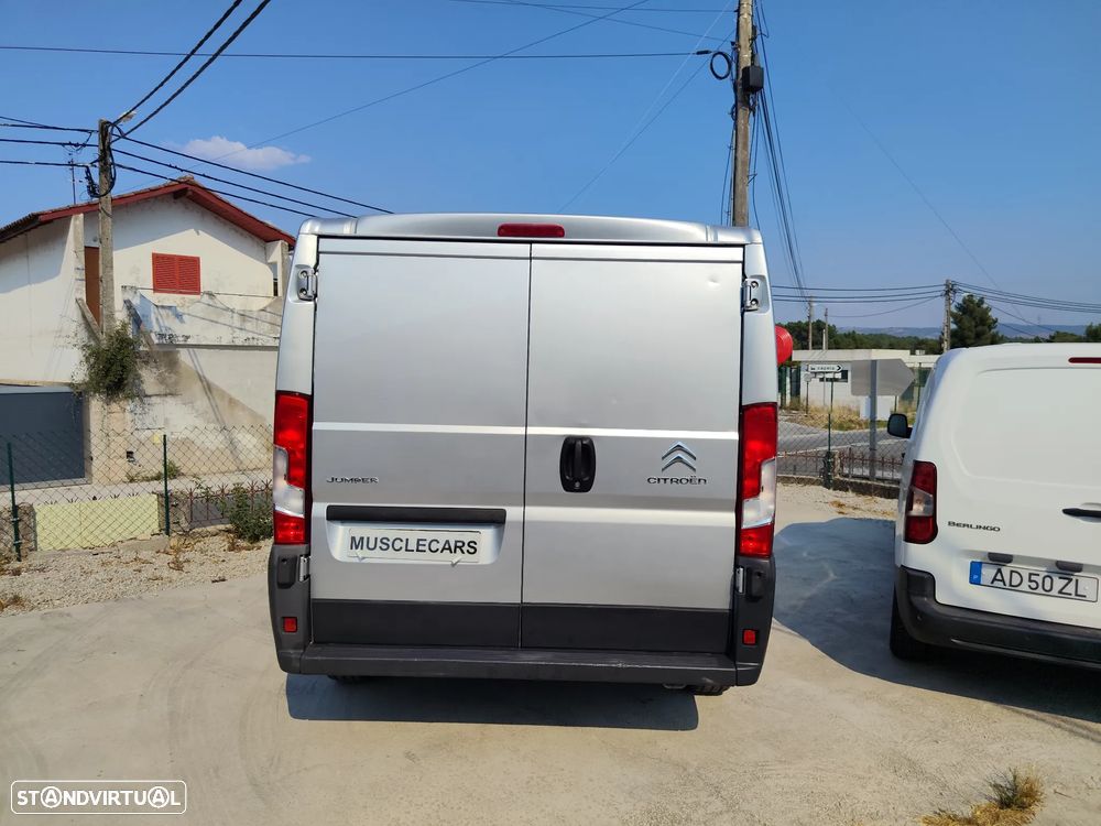 Citroën Citroën Jumper 2.0 BlueHDi 30 L1H1 Confort - 2