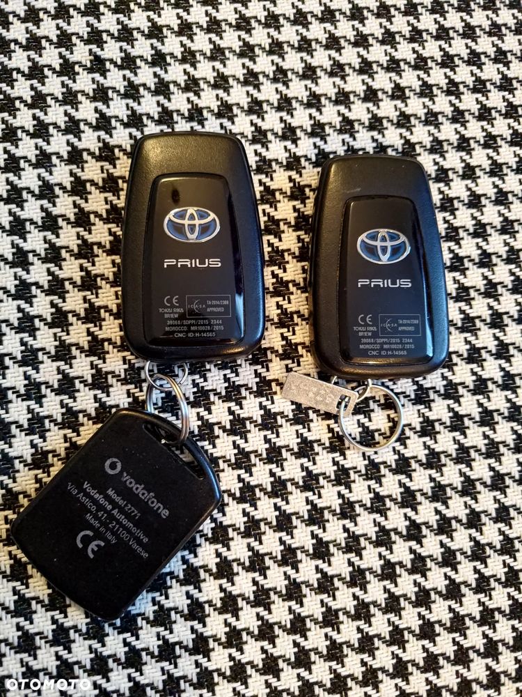 Toyota Prius 1.8 Hybrid Premium - 7