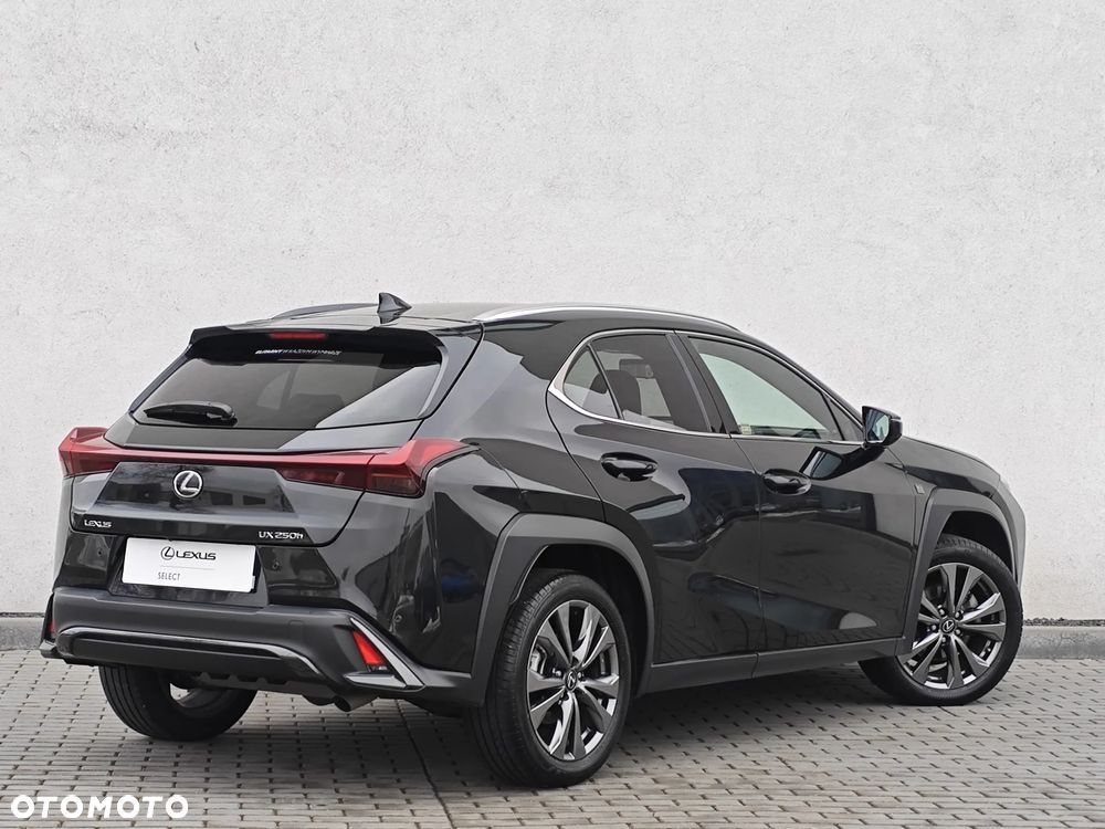 Lexus UX 250h GPF F Sport Design+ 2WD - 6