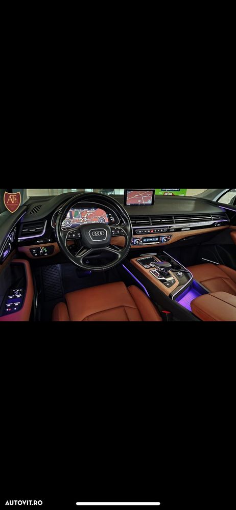 Audi Q7 3.0 TDI e-tron quattro tiptronic - 17