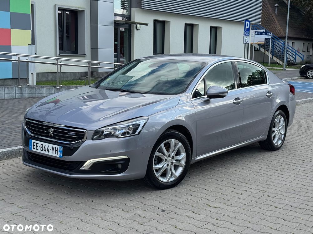 Peugeot 508 BlueHDi 150 Stop&Start Allure - 3