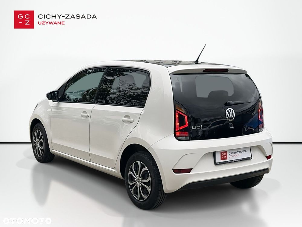 Volkswagen up! 1.0 move - 7