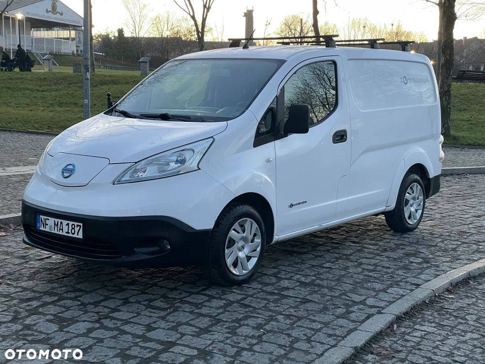 Nissan E NV200 ELEKTRYK - 1