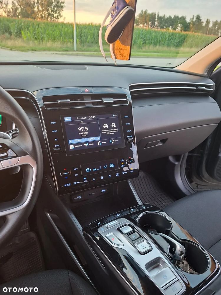 Hyundai Tucson - 19