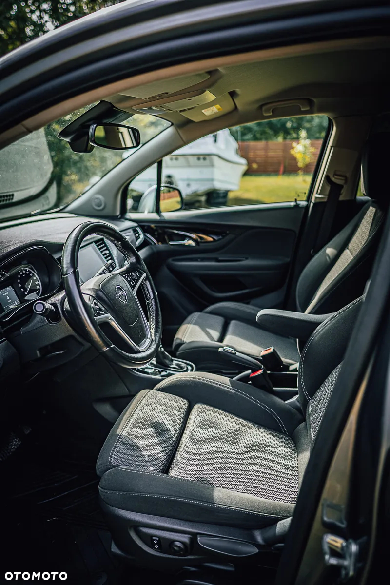 Opel Mokka X 1.6 CDTI Automatik Active - 22
