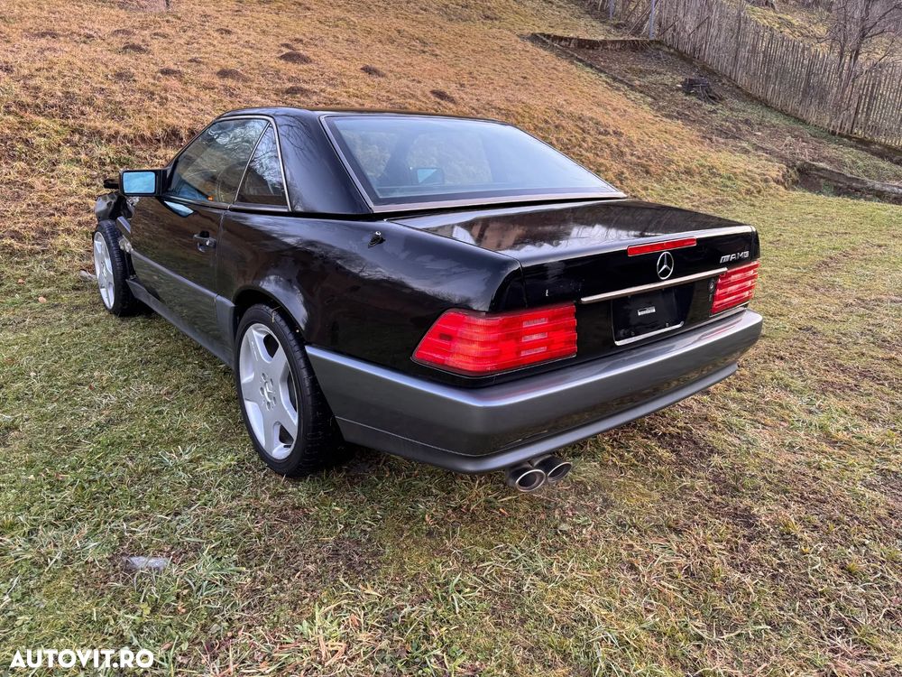 Mercedes-Benz SL - 1