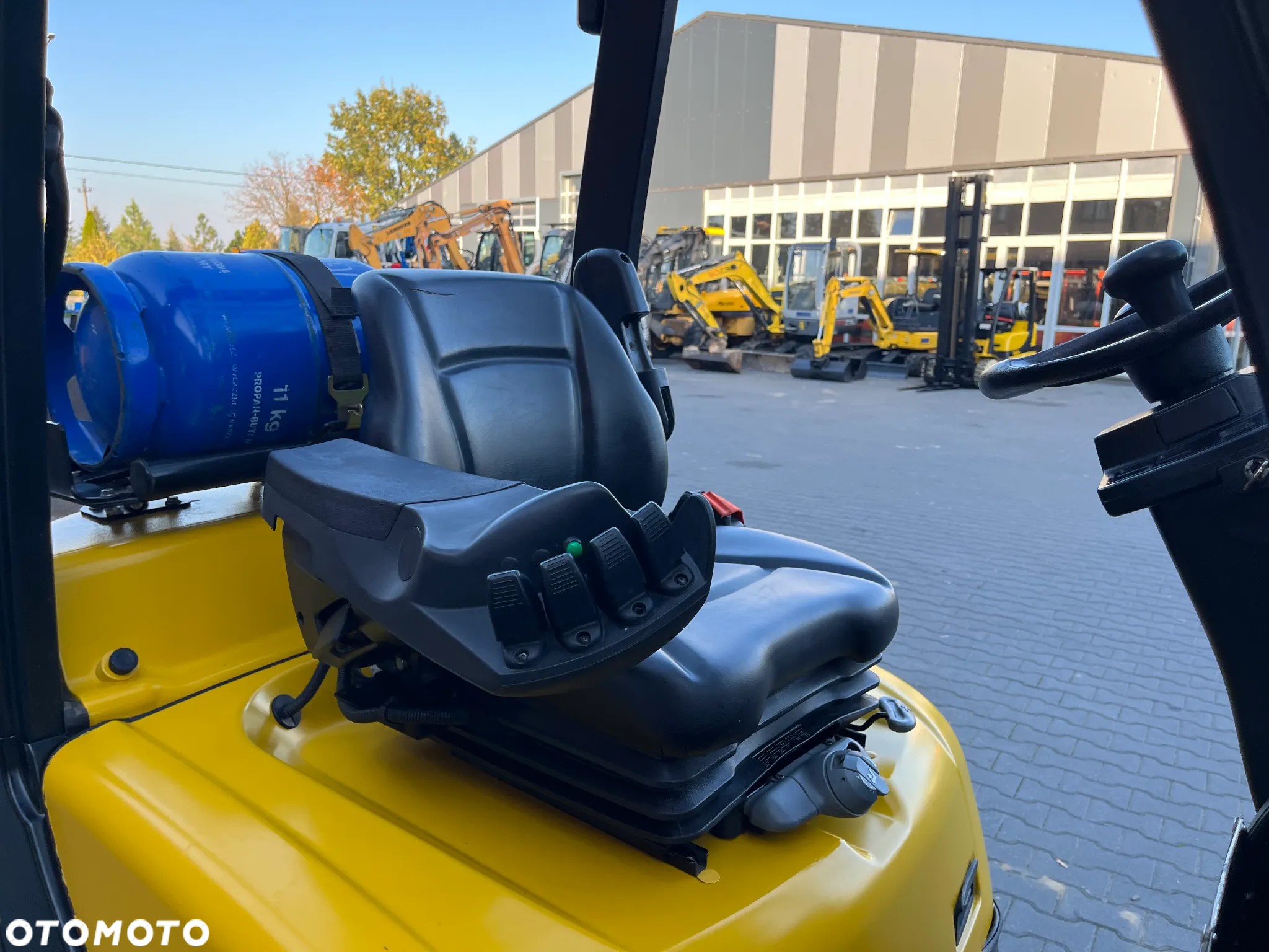 Yale GLC25VX - 25