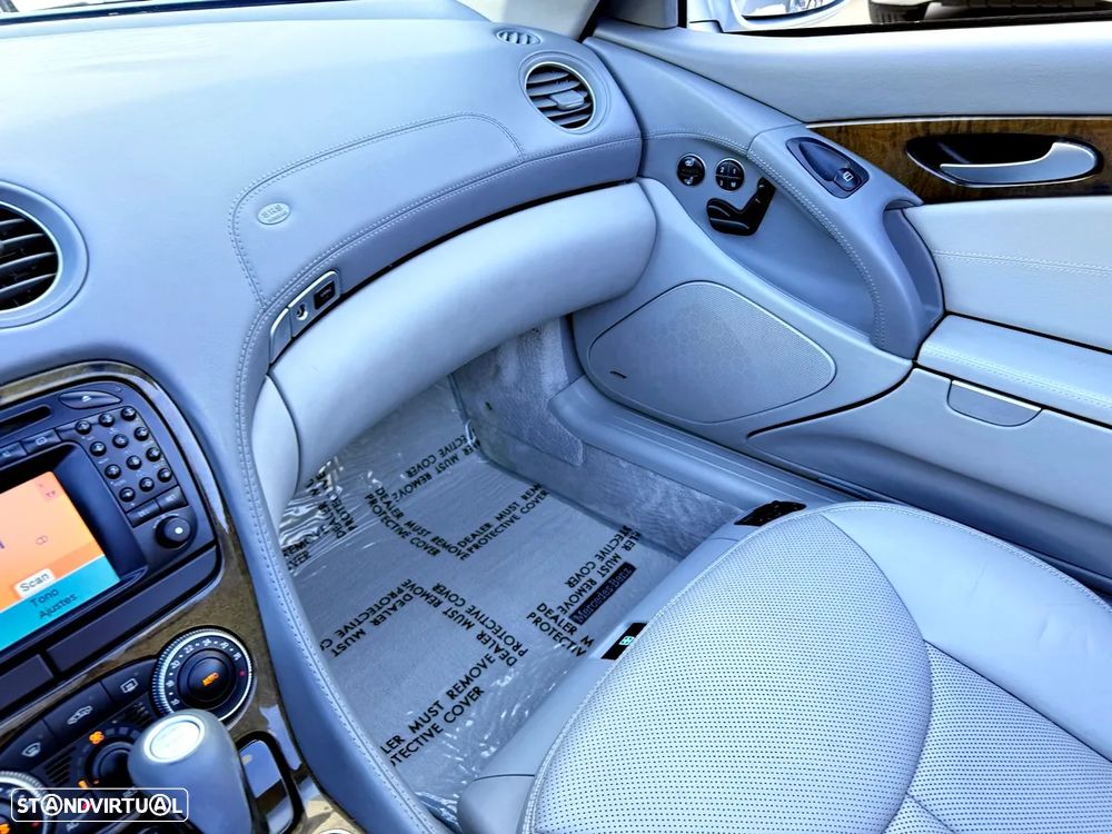 Mercedes-Benz SL 500 Standard - 21