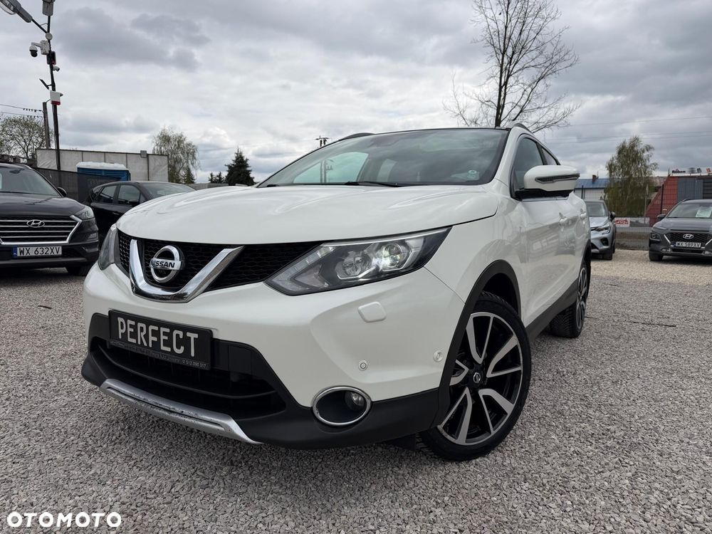 Nissan Qashqai 1.6 DCi Tekna EU6 - 3