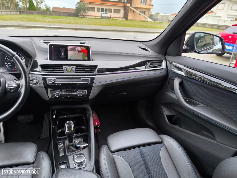 BMW X1 16 d sDrive Auto Pack M - 41