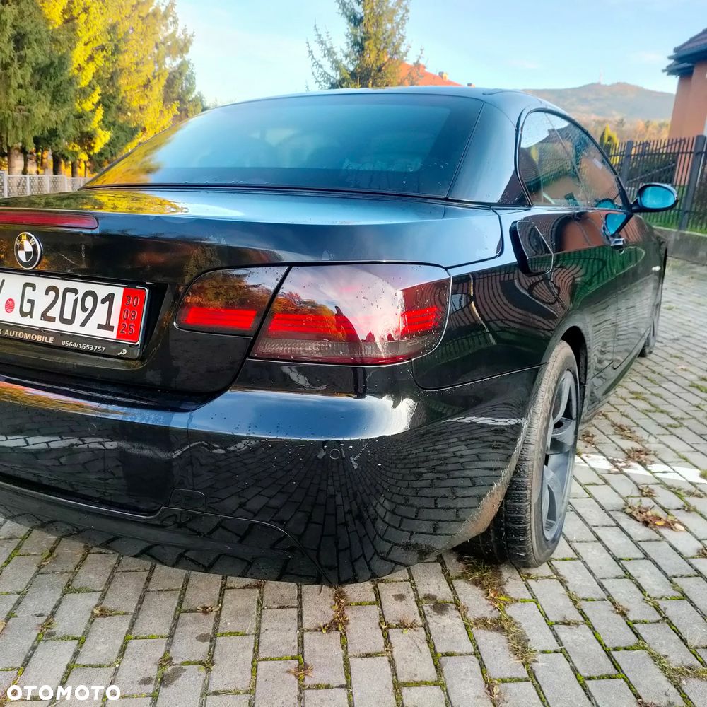 BMW Seria 3 320i Cabrio M Sport Edition - 14