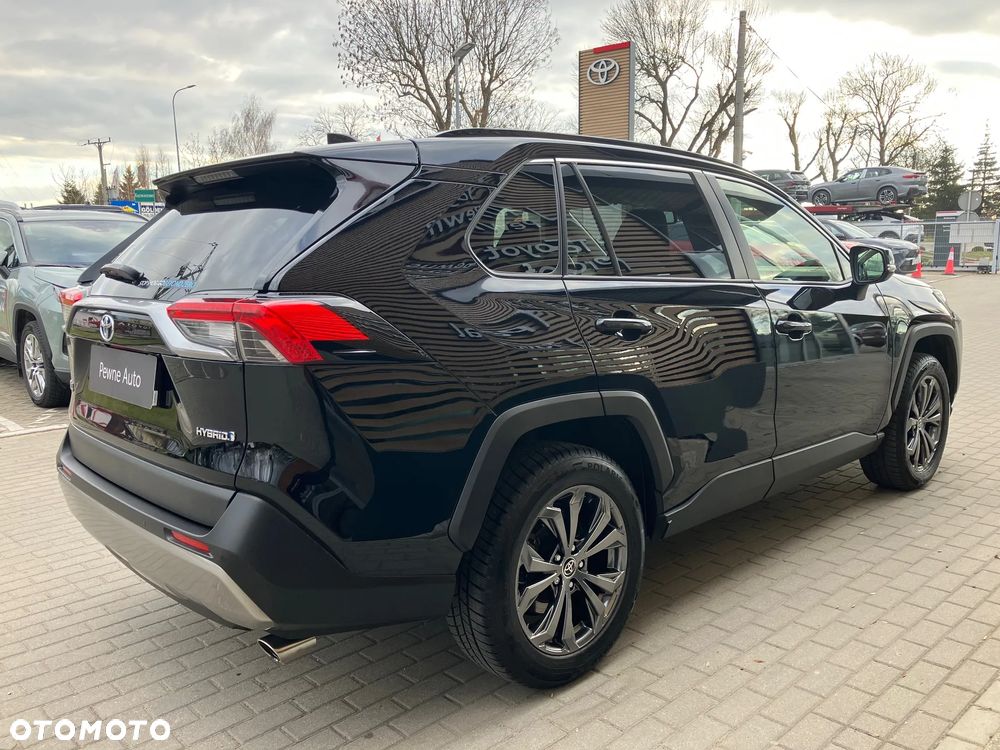 Toyota RAV4 2.5 Hybrid Comfort 4x2 - 11