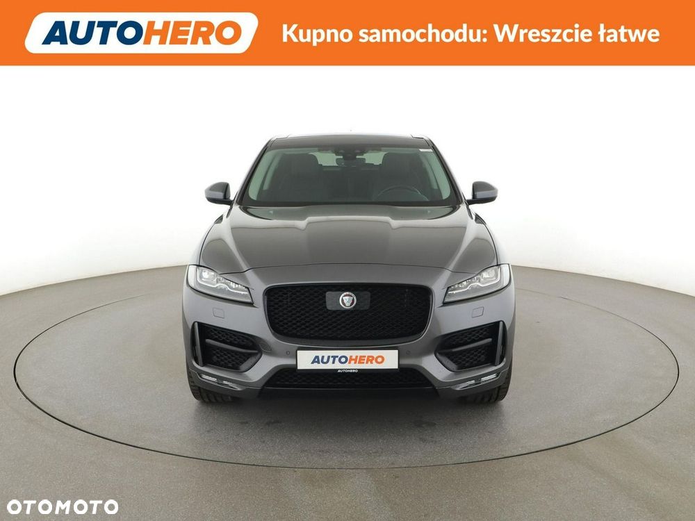 Jaguar F-Pace 25d AWD R-Sport - 12