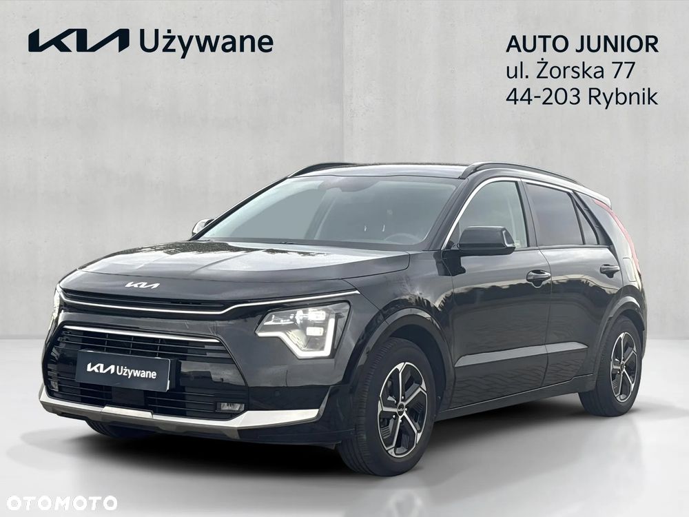 Kia Niro 1.6 GDI Hybrid L - 1