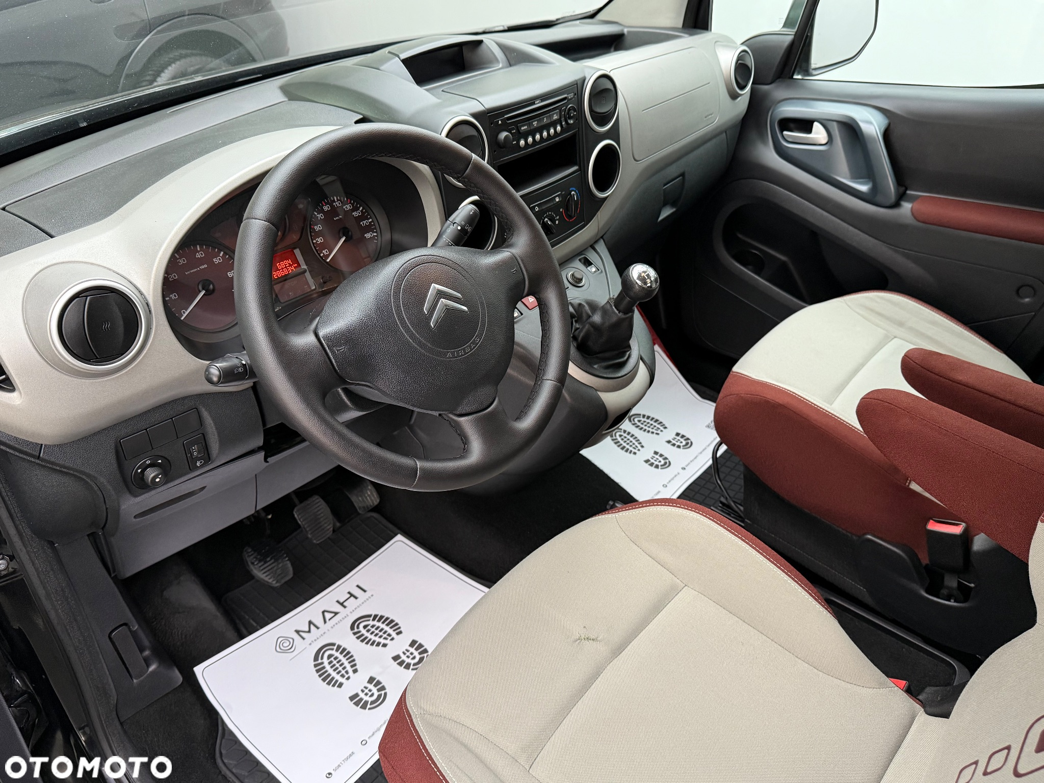 Citroën Berlingo II 1.6 HDi Multispace - 24