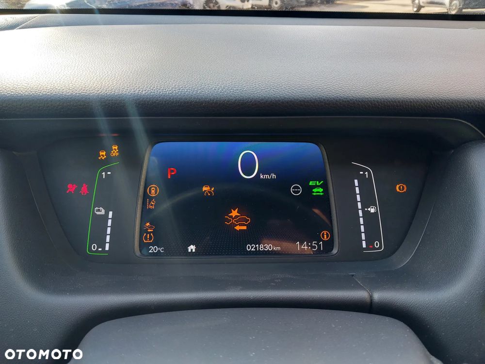 Honda Jazz 1.5 i-MMD e-CVT Executive - 19