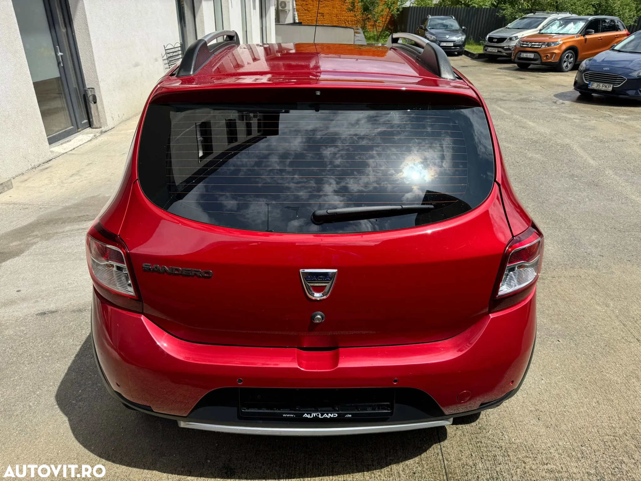 Dacia Sandero 0.9 Stepway - 19