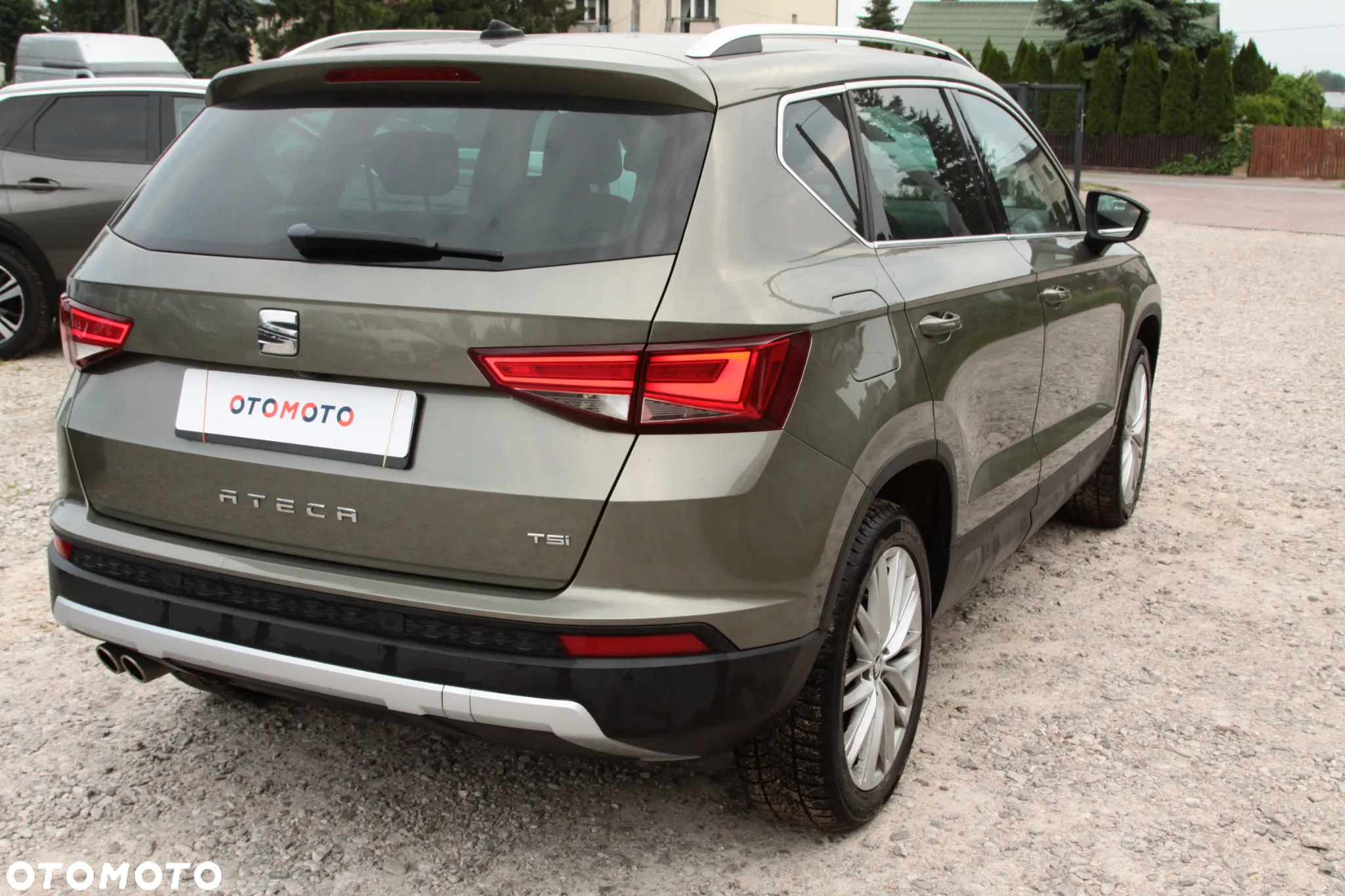 Seat Ateca 1.4 Eco TSI Xcellence S&S - 16