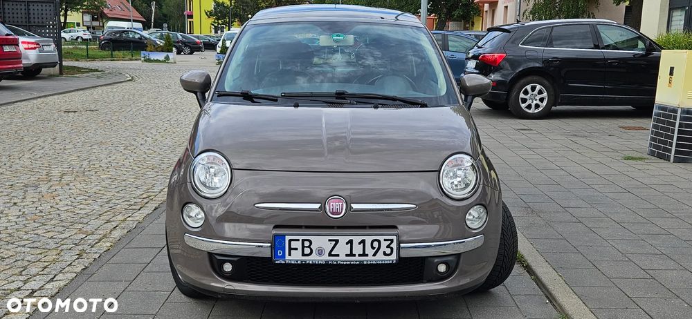 Fiat 500 1.2 Lounge - 6