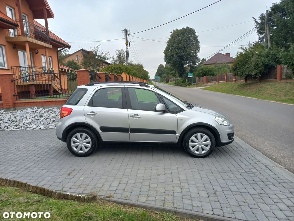 Suzuki SX4 - 7