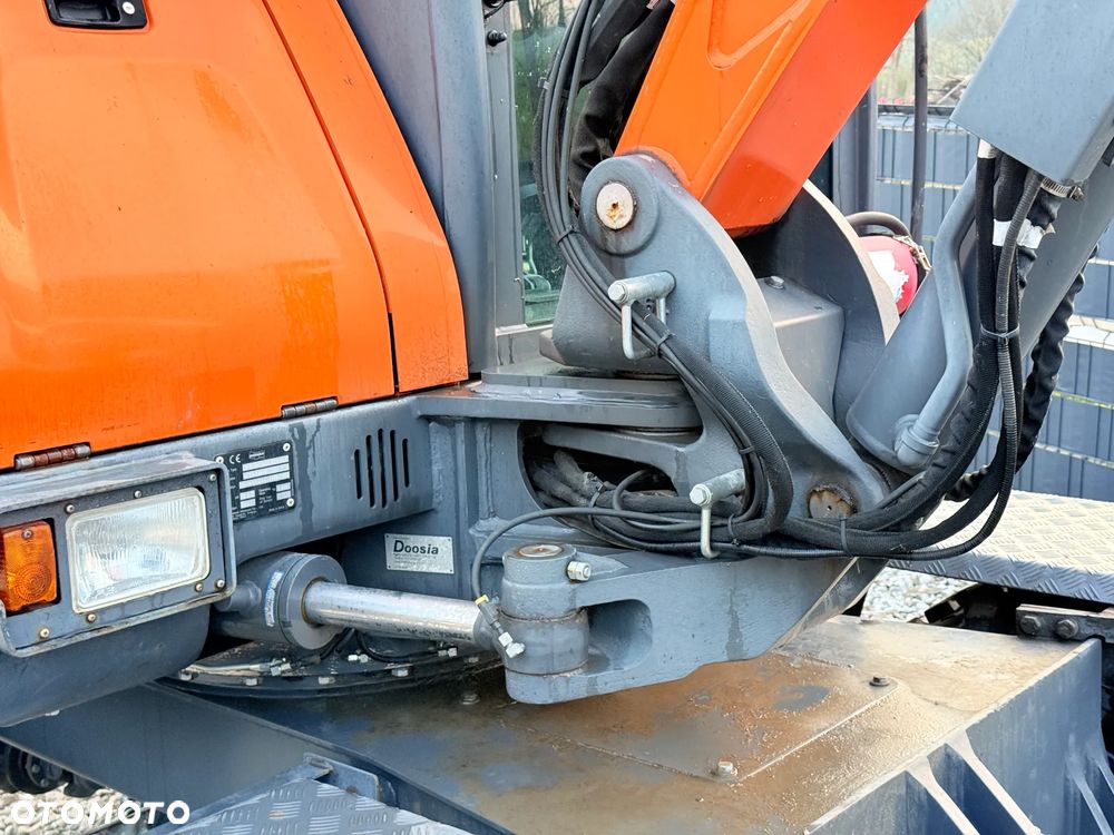 Doosan DOOSAN DX57W *ROTOTILT* 2200 Motogodzin * Jak Nowa * Sprowadzona * Stan Perfekcyjny - 29