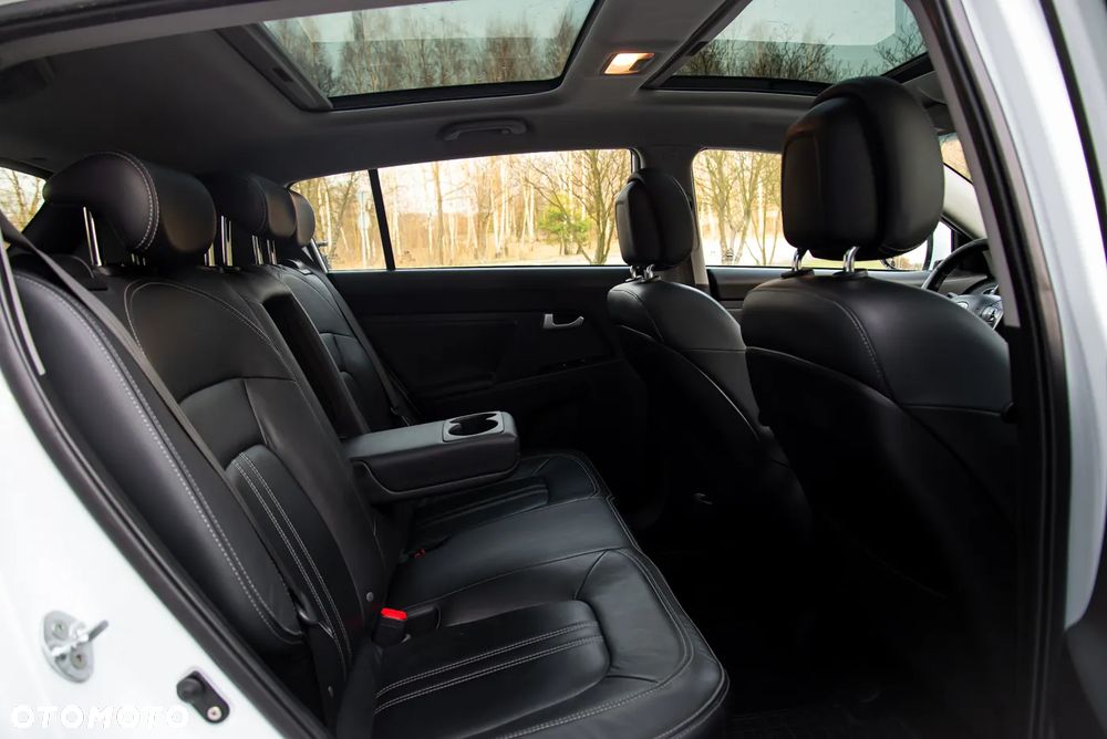 Kia Sportage 2.0 CRDI 184 AWD Spirit - 13