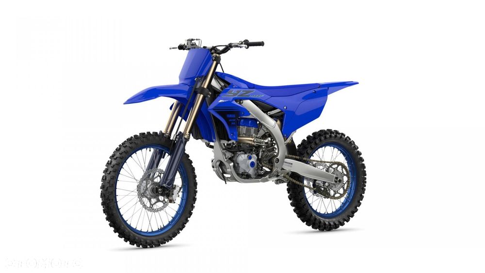 Yamaha YZ - 3