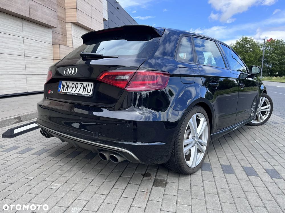 Audi S3 - 4