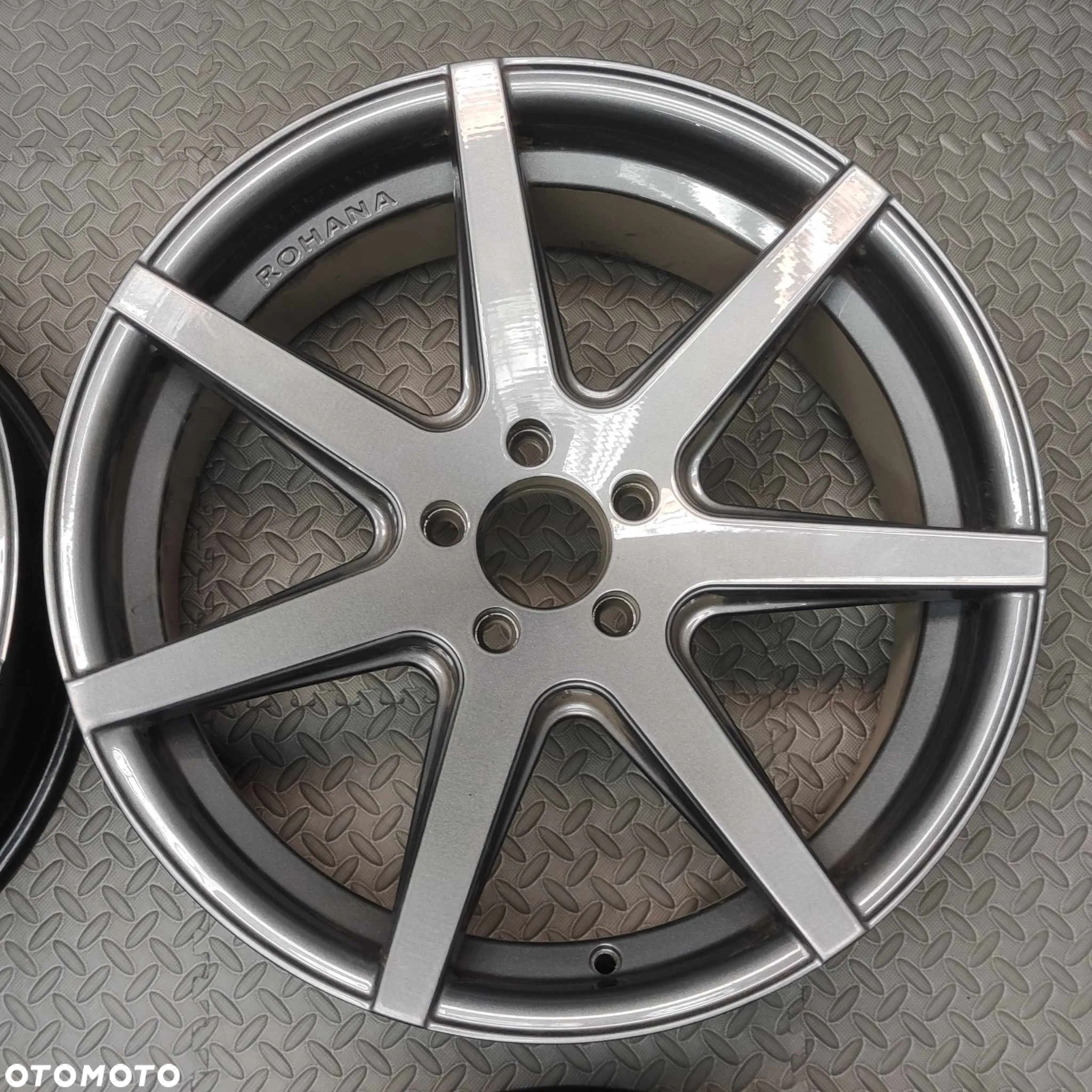 ROHANA RC7 19×8,5 19×9,5 +42 +50 5×112 - 5