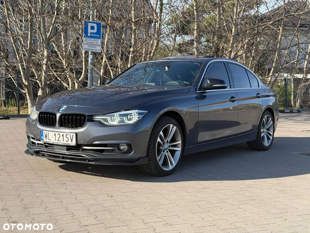 BMW Seria 3 330i Sport Line Sport - 7