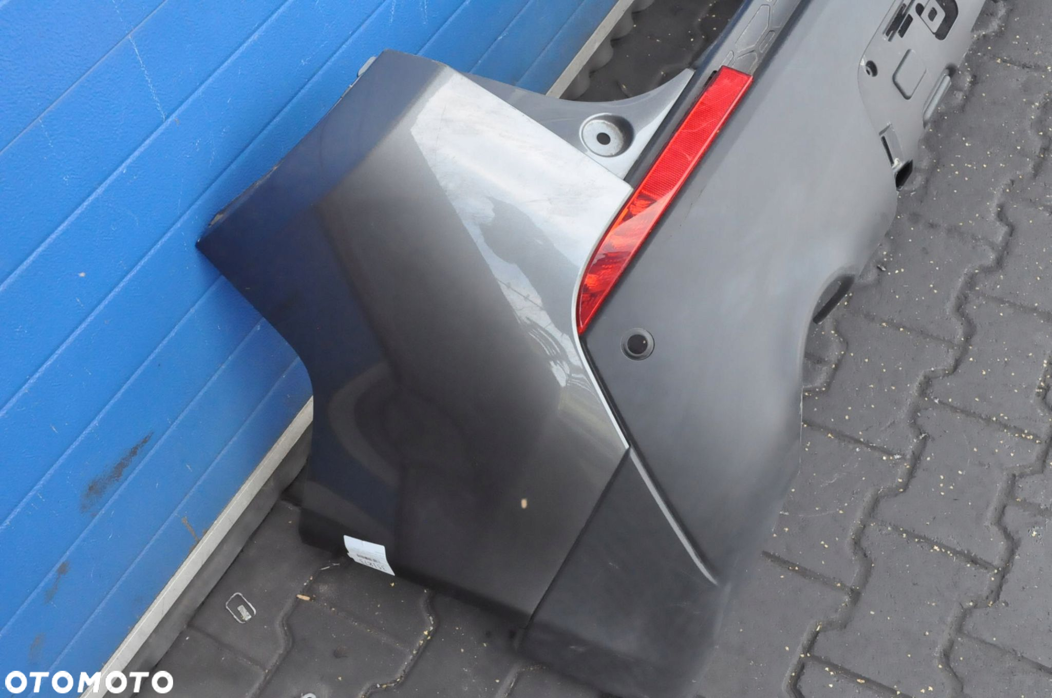 LAND ROVER DISCOVERY SPORT ZDERZAK TYŁ TYLNY PDC - 2