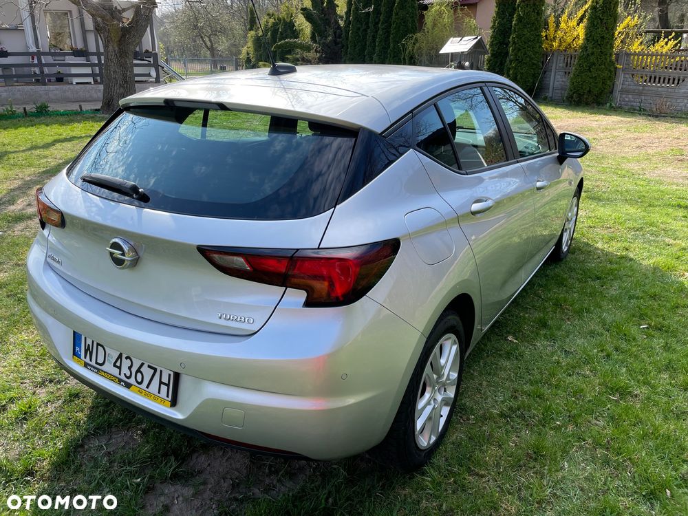 Opel Astra 1.4 T Elite - 3
