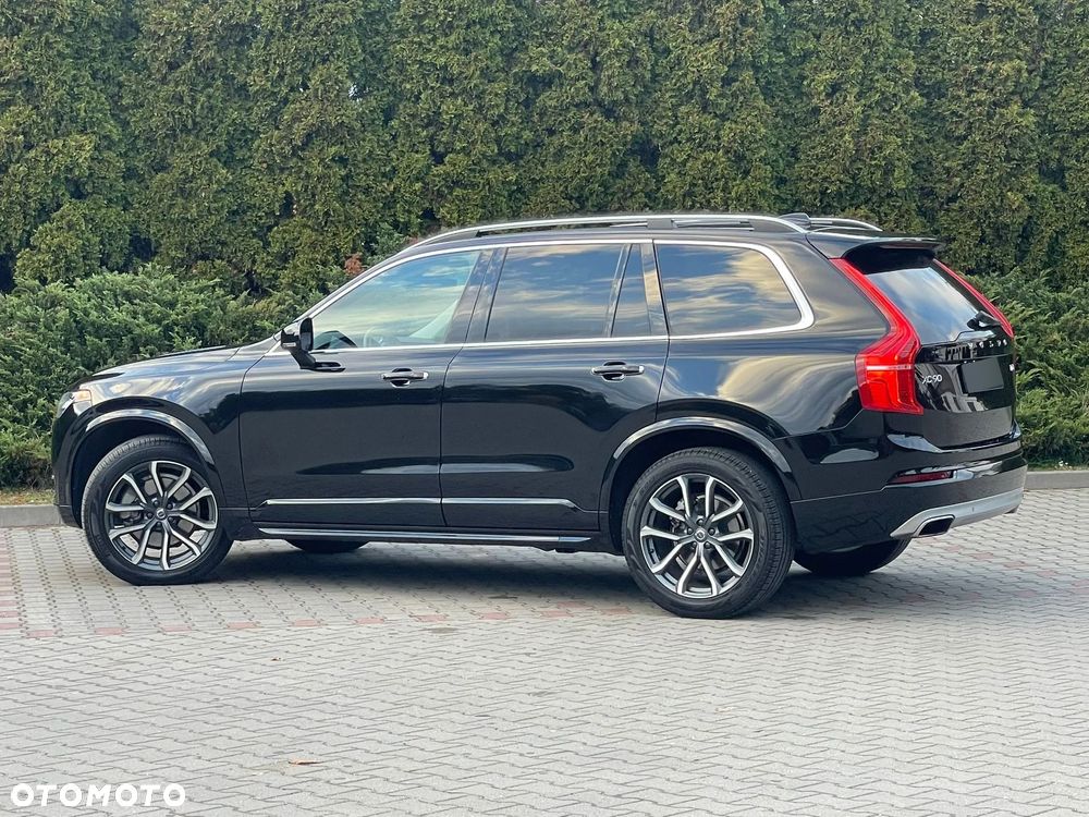Volvo XC 90 T6 AWD Momentum 7os - 19