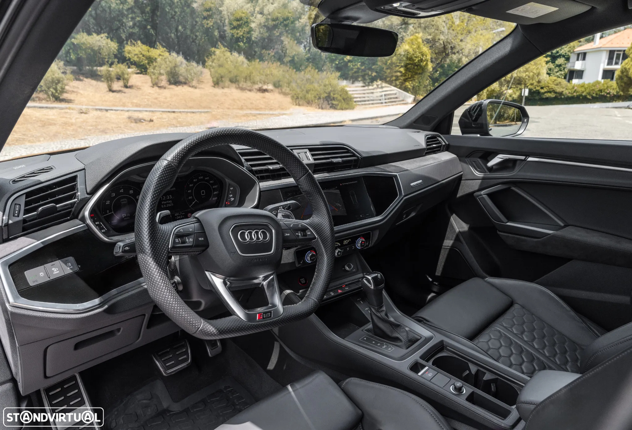 Audi RS Q3 TFSI quattro S tronic - 14