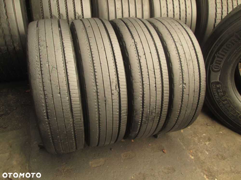 Opony ciężarowe 215/75R17.5 Fulda ECOTONN. Opony ciężarowe - 3