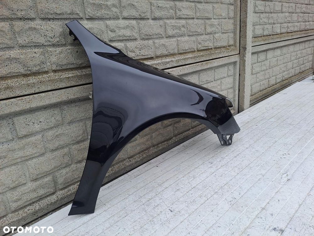 skoda octavia ii 2 lift 08-13 błotnik prawy przód oryginał - 3