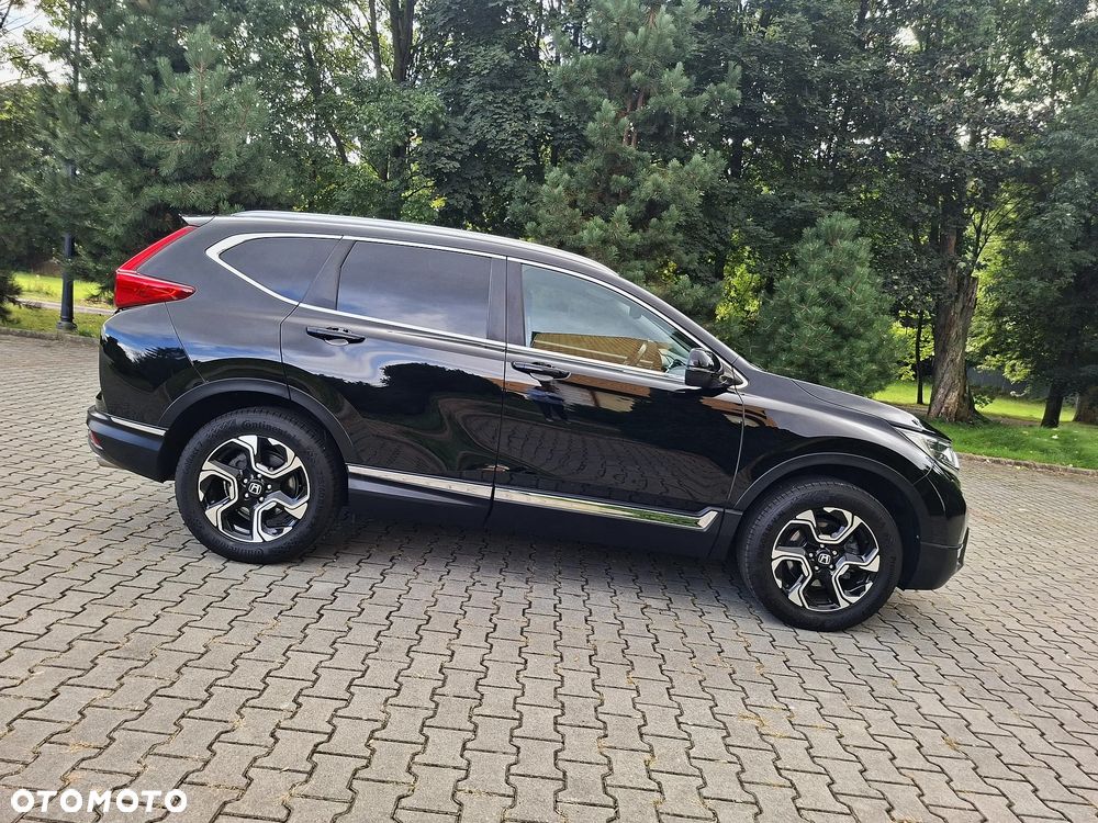 Honda CR-V - 3