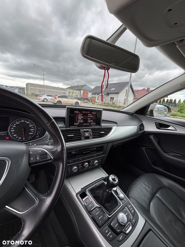 Audi A6 Limousine 2.0 TDI DPF - 10