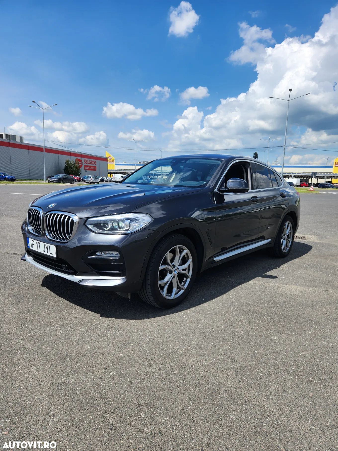 BMW X4 xDrive20d xLine - 1